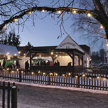 Adventmarkt im Dazumal Bad Tatzmannsdorf